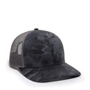 Outdoor Cap 771 Camo Premium Modern Trucker Cap – Hunting & Outdoor Lifestyle Hat