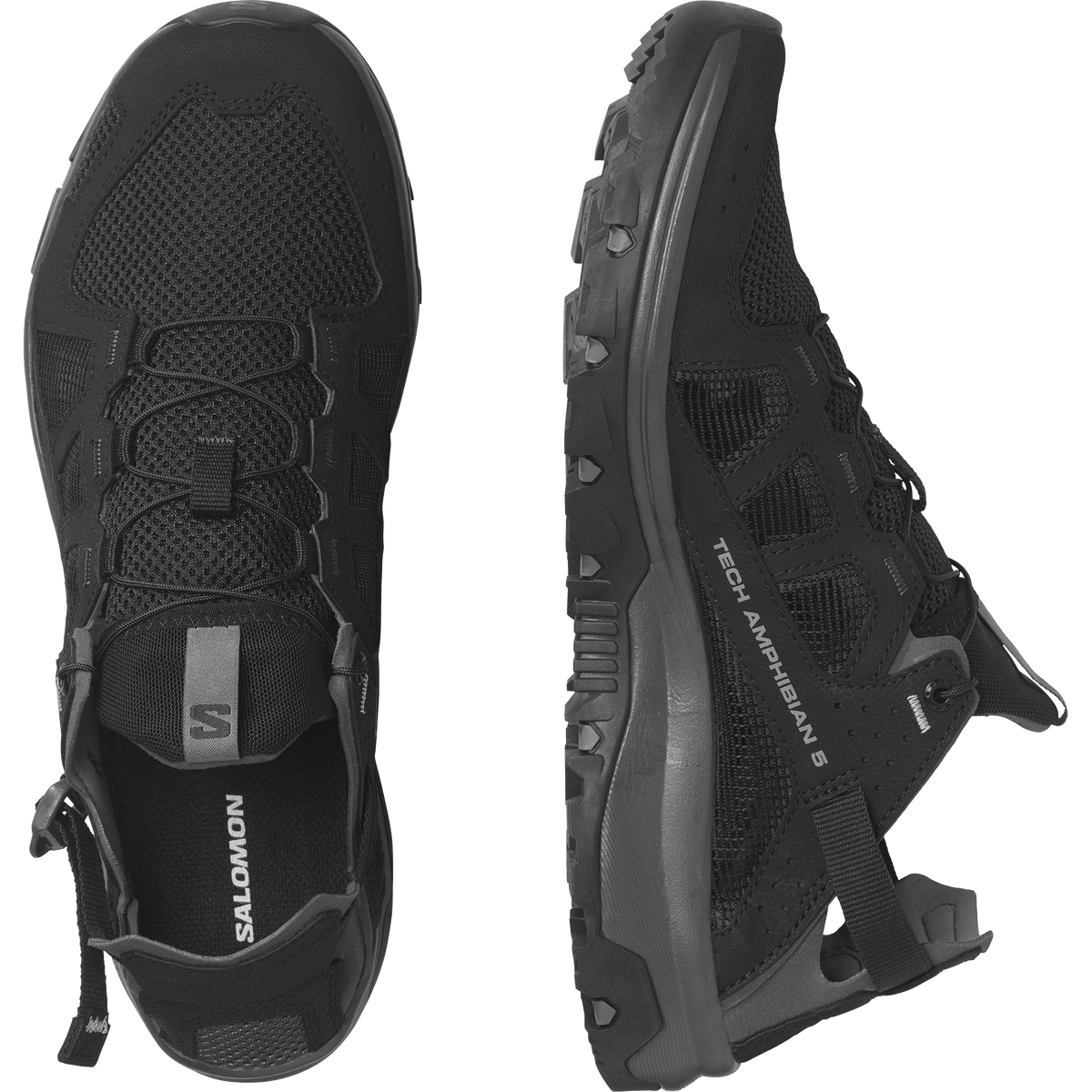 Salomon Techamphibian 5 Men's Water Shoes