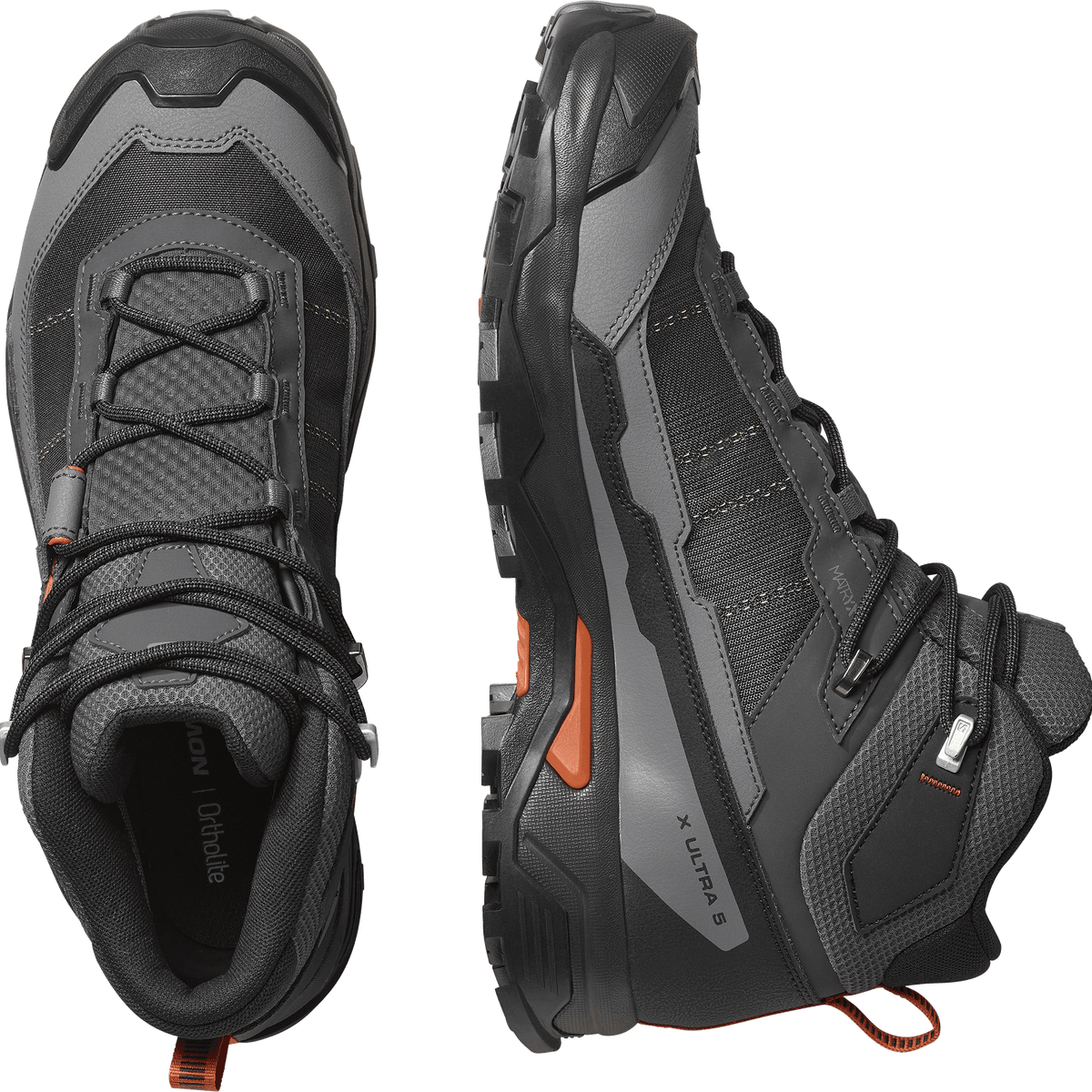 Salomon X Ultra 5 Mid GTX - Men's
