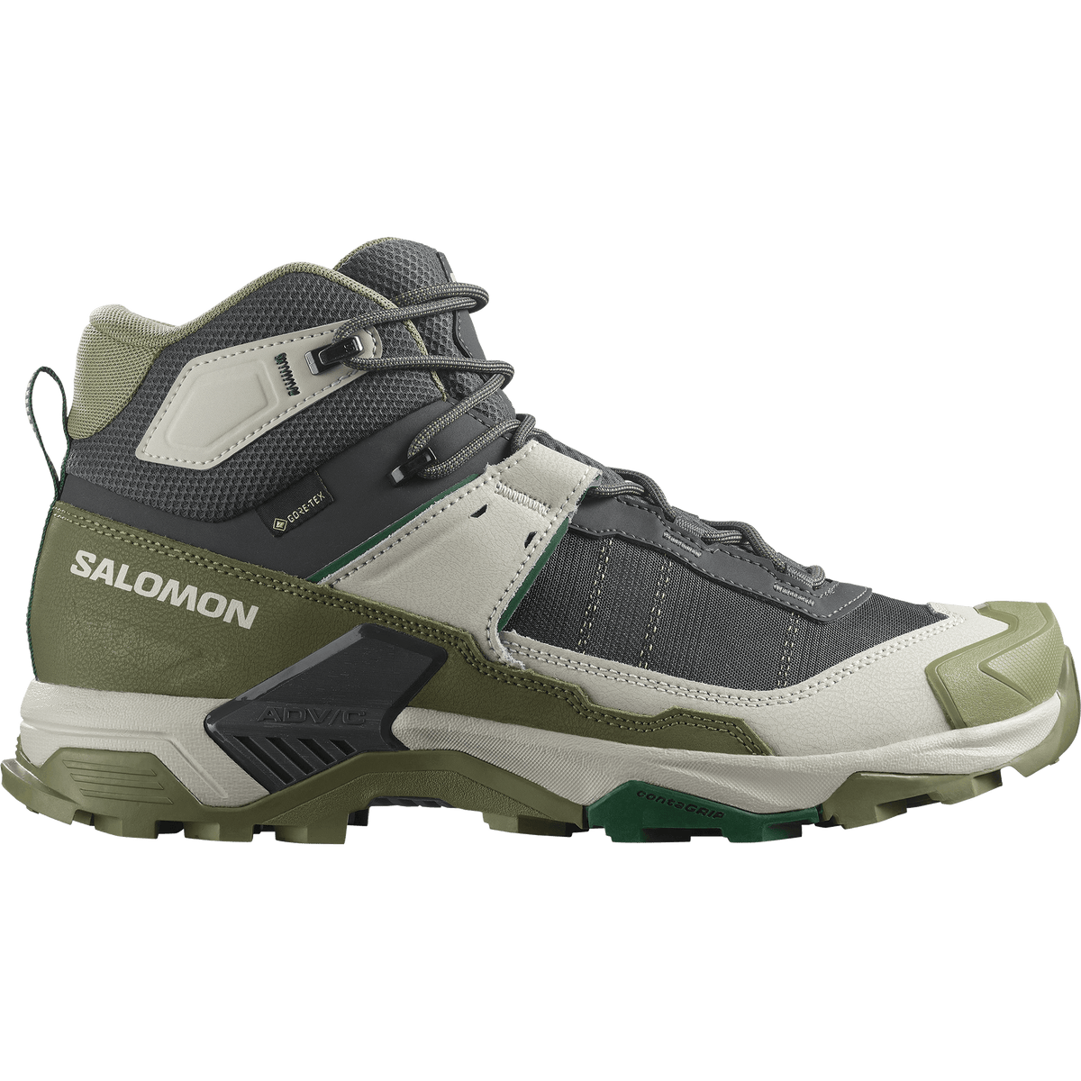 Salomon X Ultra 5 Mid GTX - Men's