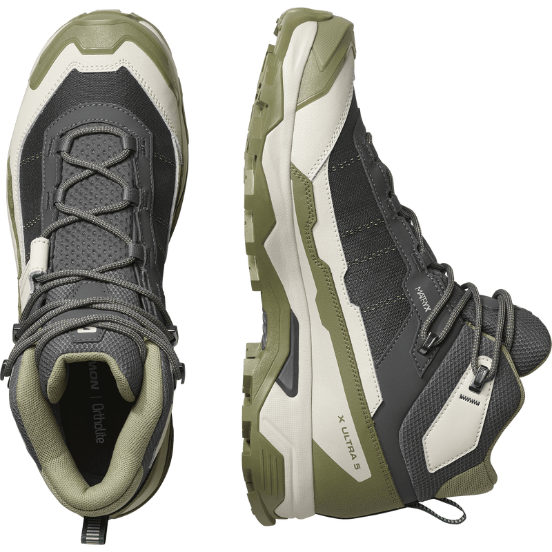 Salomon X Ultra 5 Mid GTX - Men's | Ridge & River Salomon X Ultra 5 Mid GTX - Men's | Ridge & River