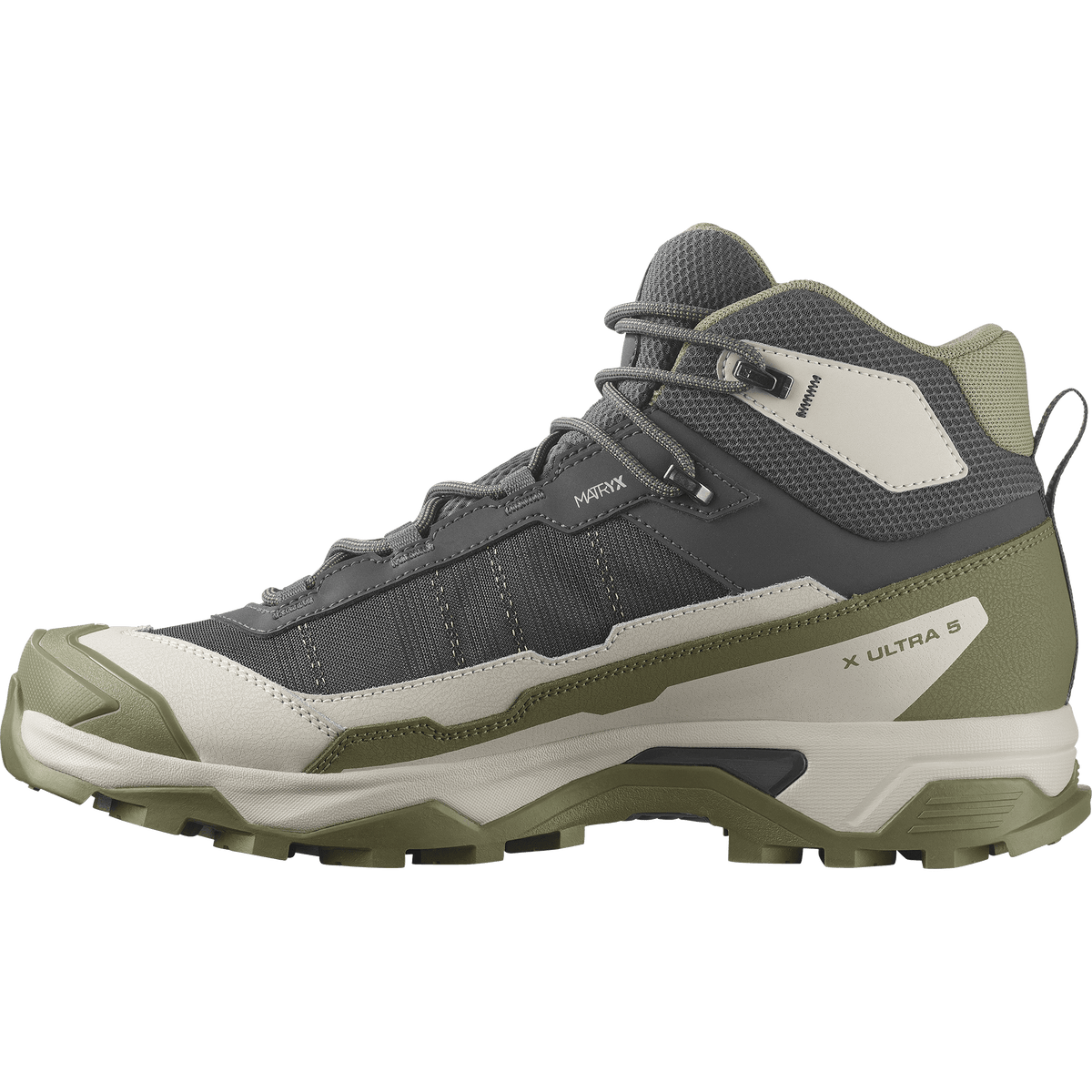 Salomon X Ultra 5 Mid GTX - Men's