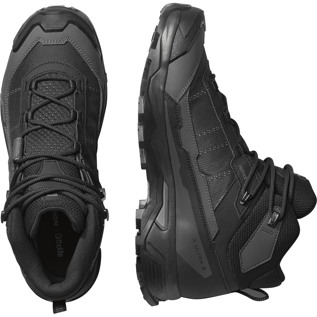 Salomon X Ultra 5 Mid GTX - Men's