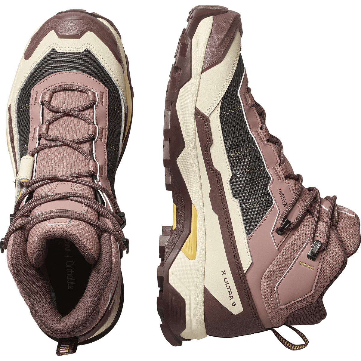 Salomon X Ultra 5 Mid GTX - Women's