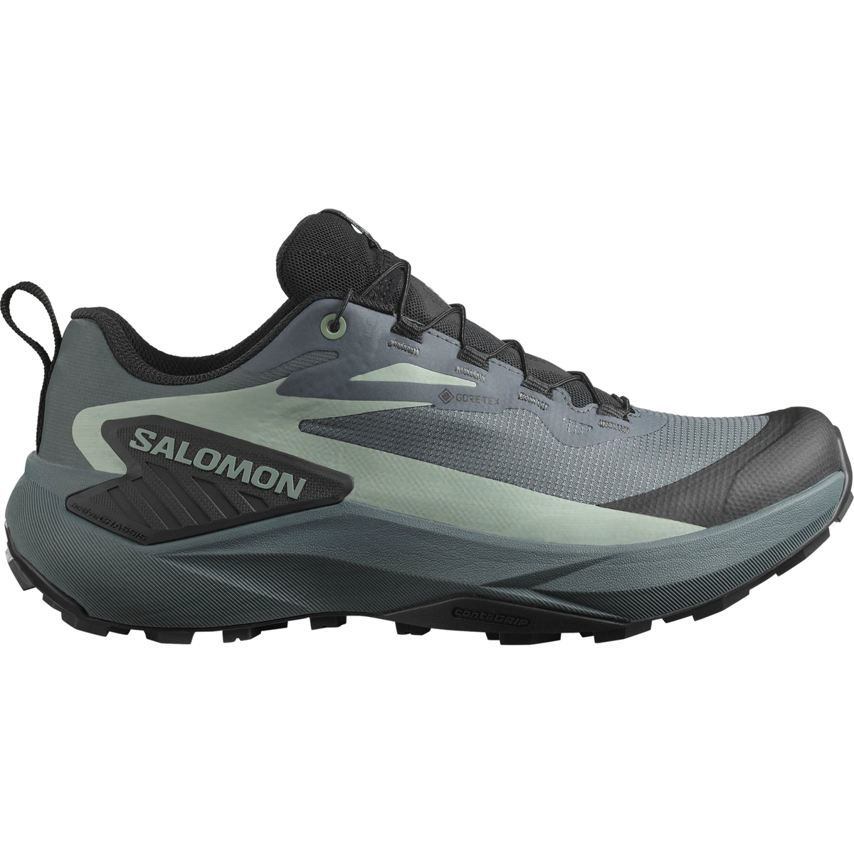 Salomon Genesis GORE-TEX Women's - Turbulence / Black