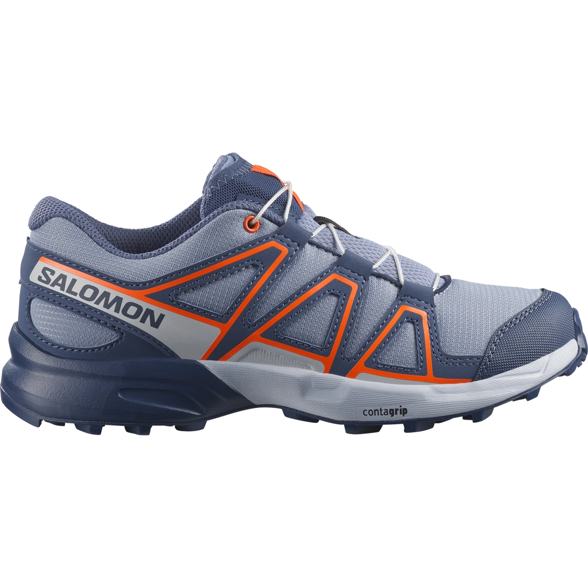 Salomon Speedcross Kids' - Tradewinds / Spellbound