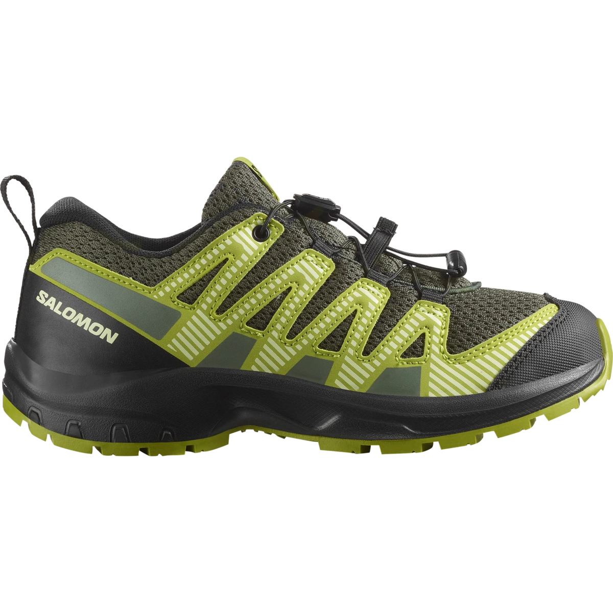 Salomon XA Pro V8 Kids' - Urban Chic / Black