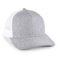 Outdoor Cap 571 Premium 5-Panel Trucker Cap – Modern Design with Chino Twill Front & Mesh Back