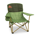 Kelty Lowdown Camping Foldable Chair Insulated Drink Holders