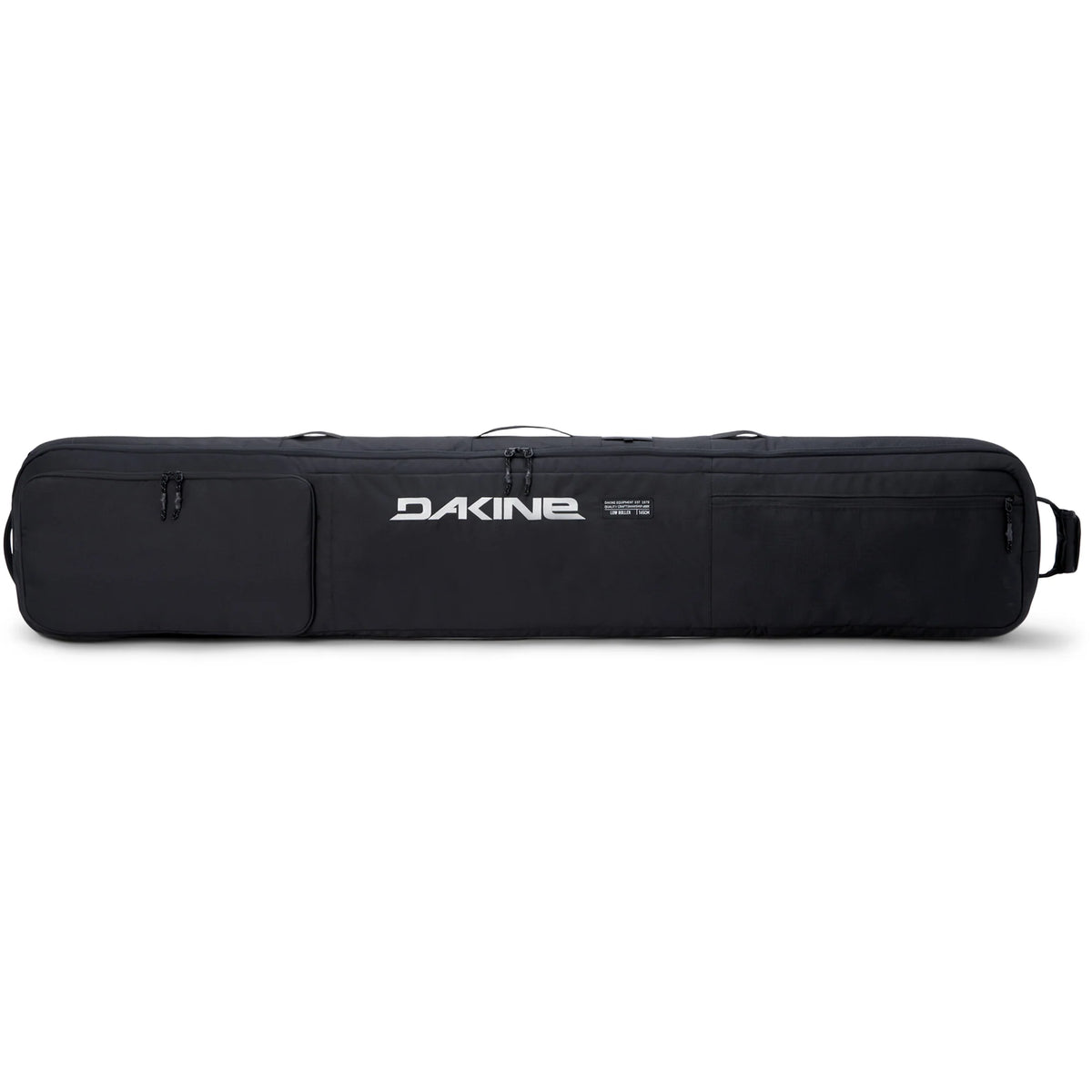 LOWROLLERSNOWBOARDBAG-BLACK- LOWROLLERSNOWBOARDBAG-BLACK-