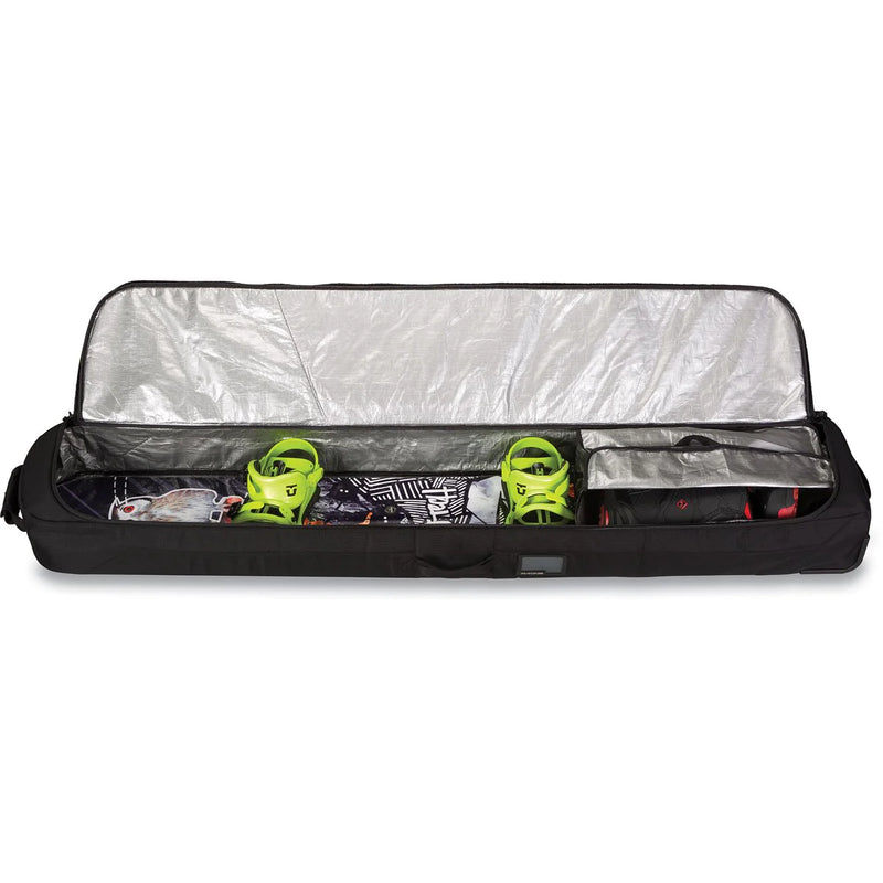 Dakine Low Roller Snowboard Luggage Bag Snowboard Travel Bag Airport Snowboard Bag