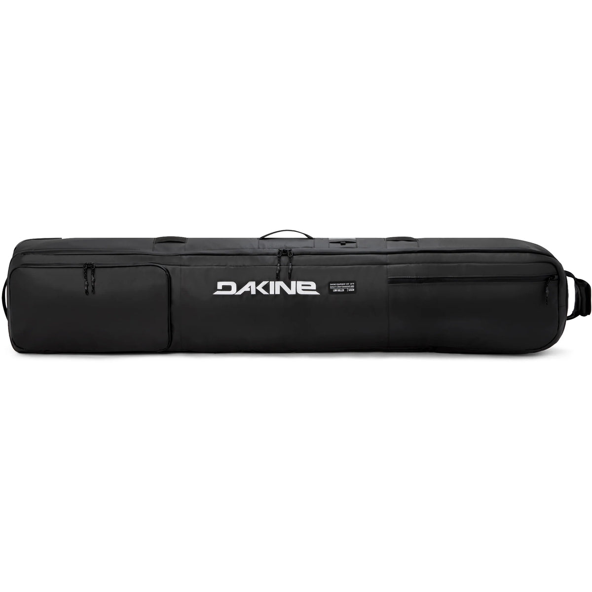 Dakine Low Roller Snowboard Travel Bag - Air Travel Snowboard Bag Dakine Low Roller Snowboard Travel Bag - Air Travel Snowboard Bag
