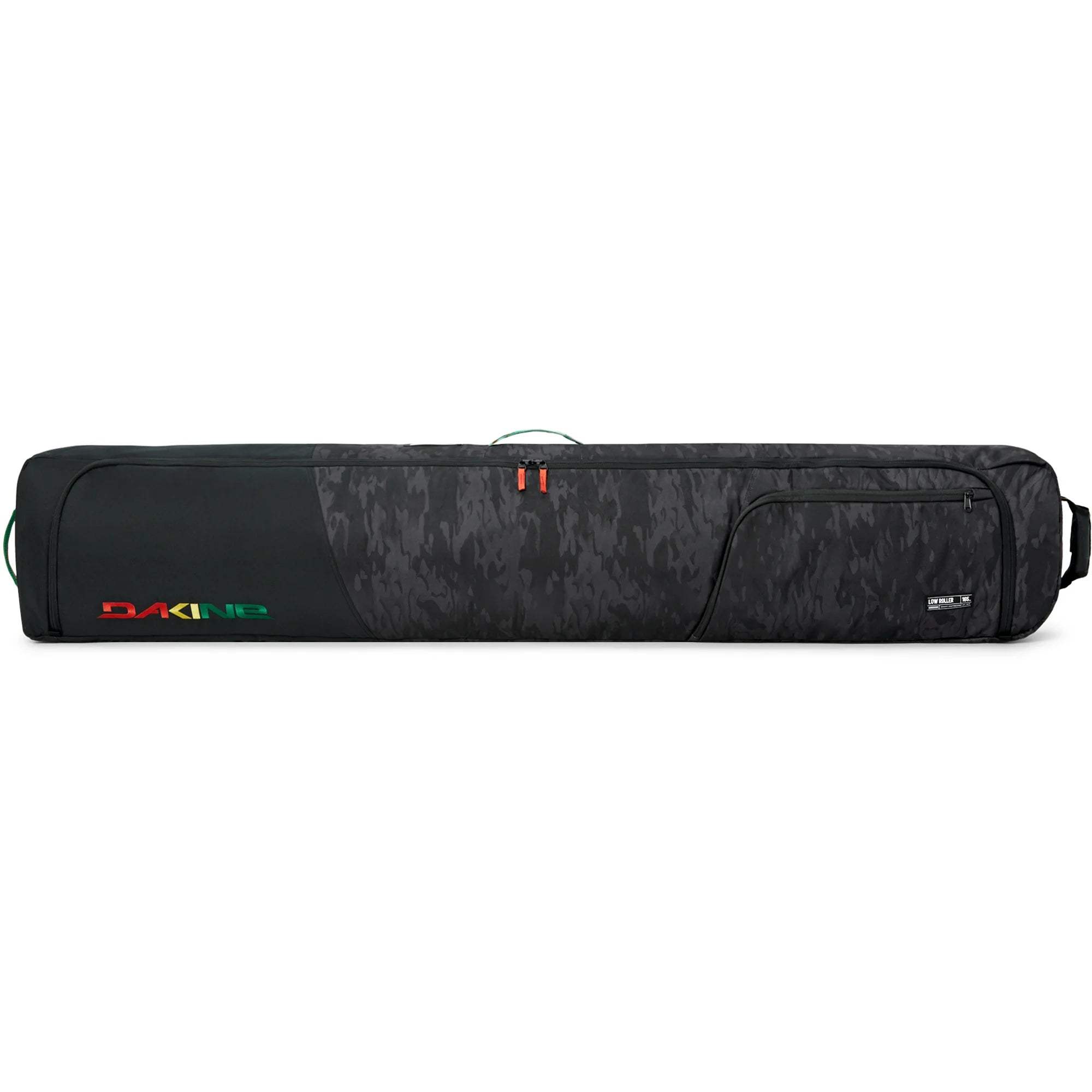 Dakine Low Roller Snowboard Travel Bag - Air Travel Snowboard Bag Dakine Low Roller Snowboard Travel Bag - Air Travel Snowboard Bag