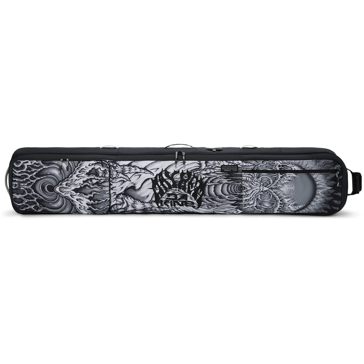 Dakine Low Roller Snowboard Travel Bag - Air Travel Snowboard Bag
