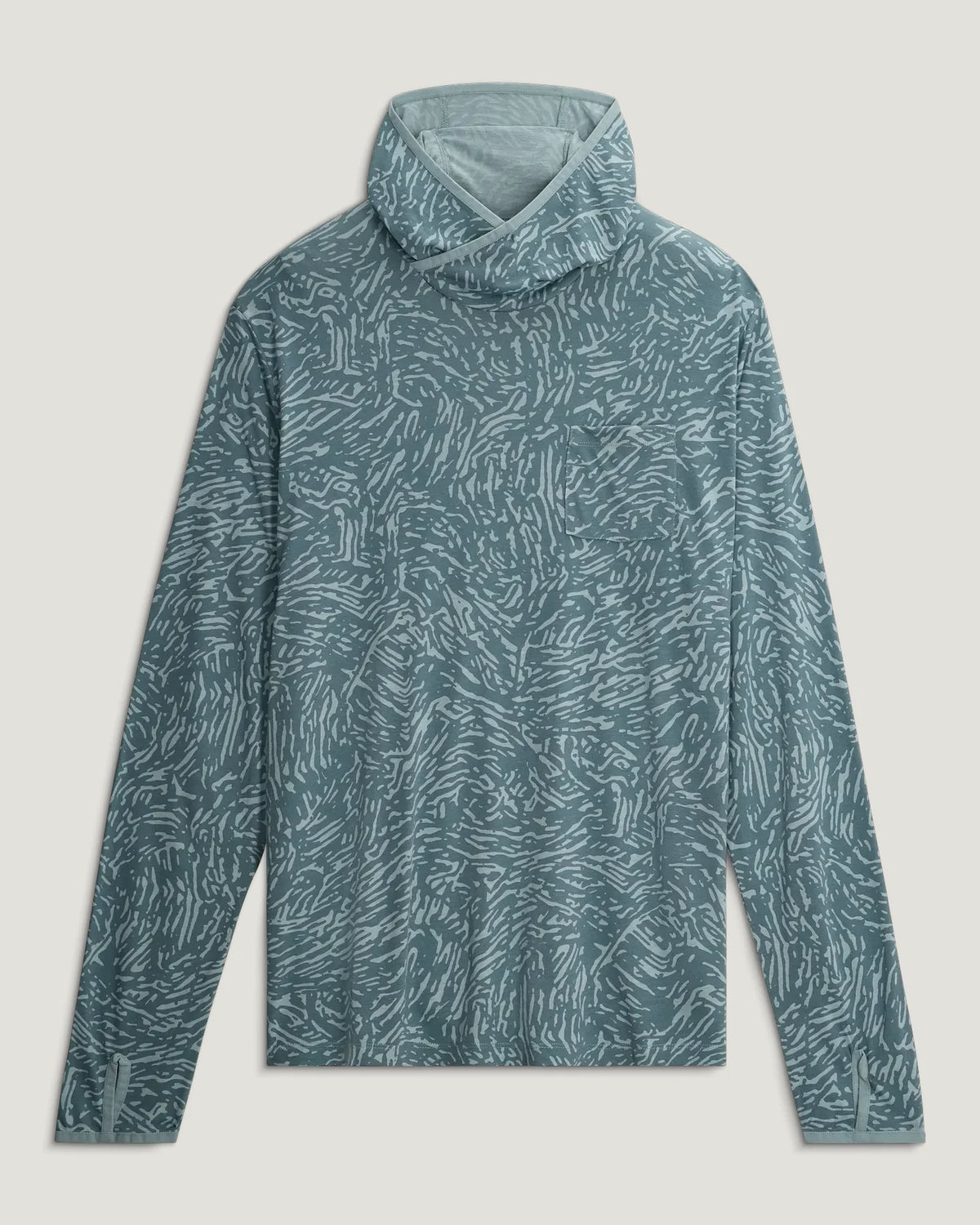 Free Fly Bamboo Lightweight Hoody - Men's
