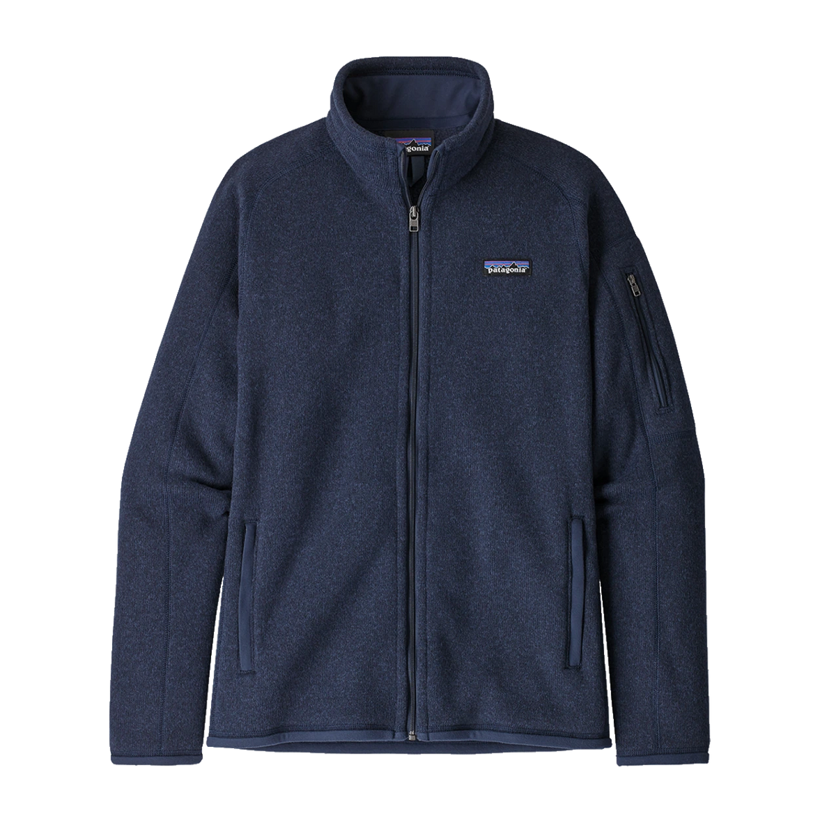 Patagonia Better Sweater Jacket - Women's - NEW NAVY