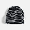 Autumn Stripe Beanie - Vibrant Stripes, Perfect Fit, All Season Long