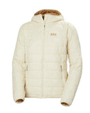 Helly Hansen Women's Hooded Lifaloft Insulated Jacket | Lightweight Warmth and Versatility for Every Adventure