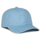 Outdoor Cap GWT-111 Garment Washed Dad Cap – Low Crown Unstructured Cotton Twill Adjustable Hat