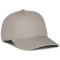 Outdoor Cap GWT-111 Garment Washed Dad Cap – Low Crown Unstructured Cotton Twill Adjustable Hat