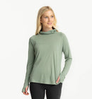 Free Fly Women's Bamboo Lightweight Hoodie II