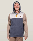 Belong Powell Fleece Hoodie – Men’s Ultra-Soft Performance Pullover