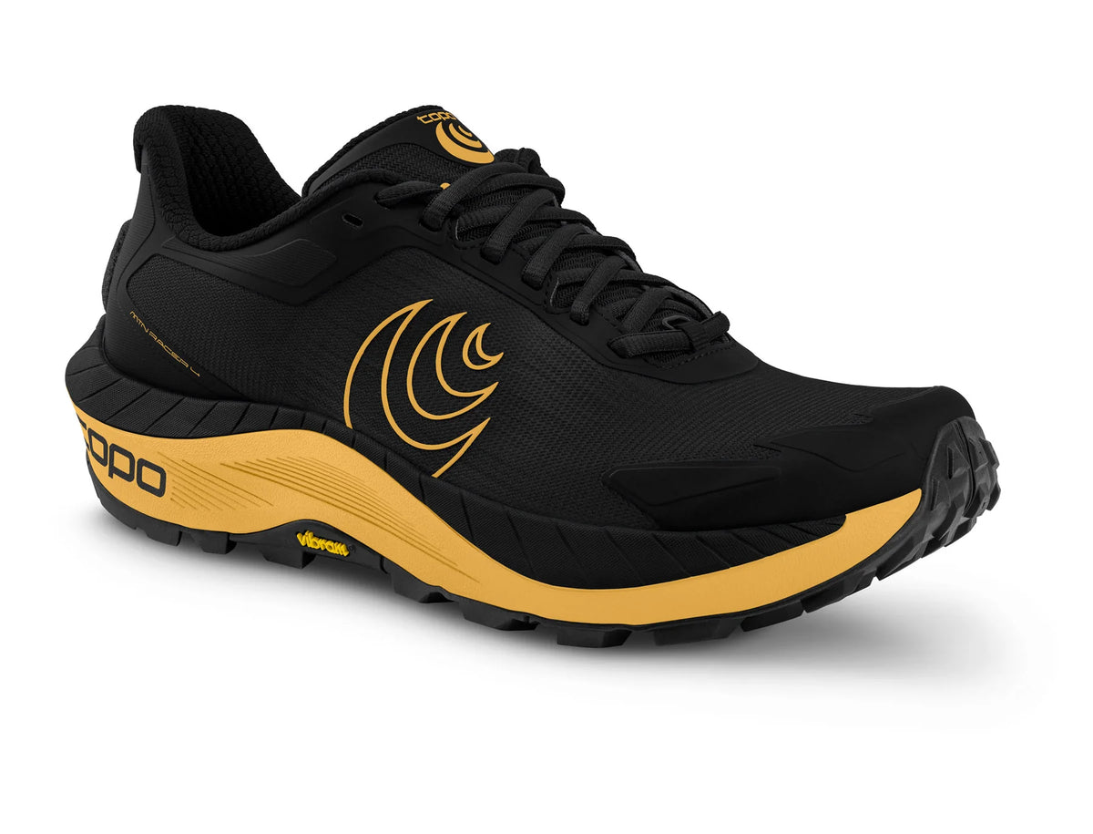 Topo Athletic MTN Racer 4 – Men’s Trail Running Shoes with Vibram Megagrip Outsole