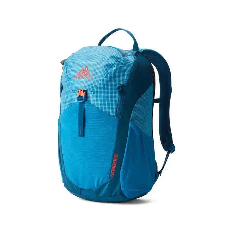 Gregory Wander Daypack – Youth-Fit Hiking Backpack with Adjustable Suspension – 8L | 12L