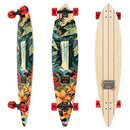 Sector 9 Maverick Falls 44" Longboard Complete