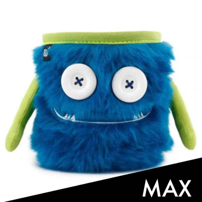 8B Fuzzy Monster Chalk Bag: Embrace Comfort and Style for Your