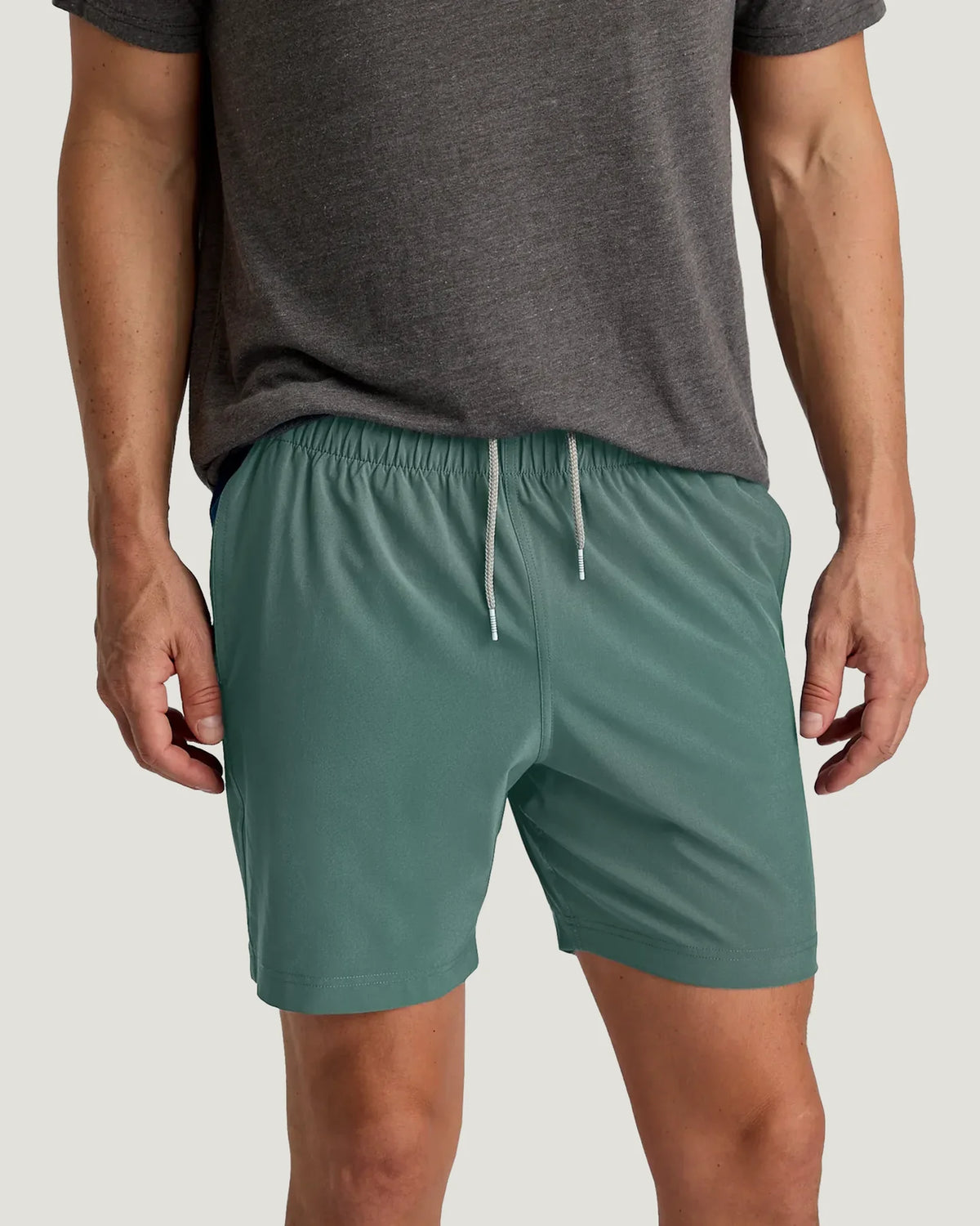 Free Fly Breeze Short - 6" - Men's