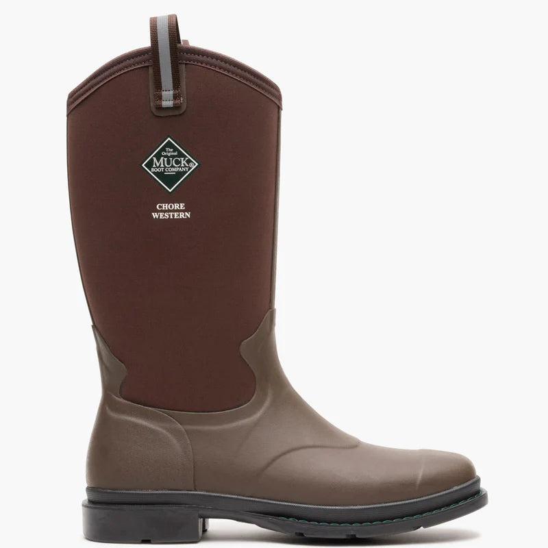 Muck Chore Western Tall Boot - Men's