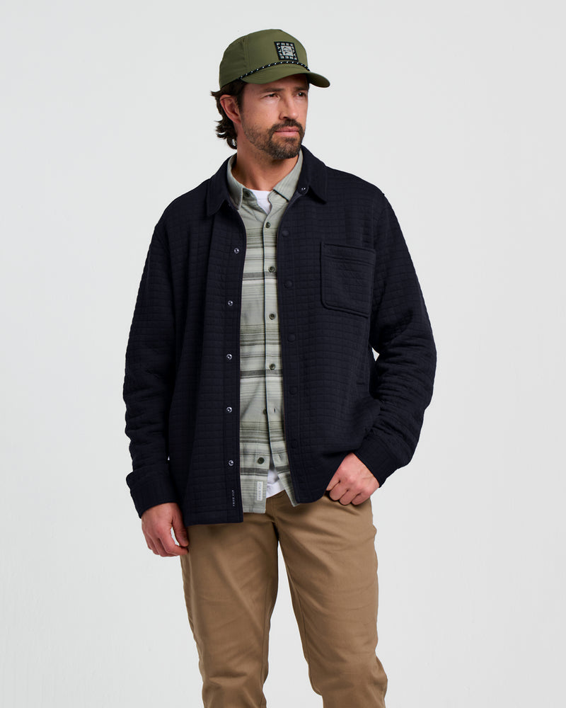 Free Fly Downvalley Overshirt - Men's