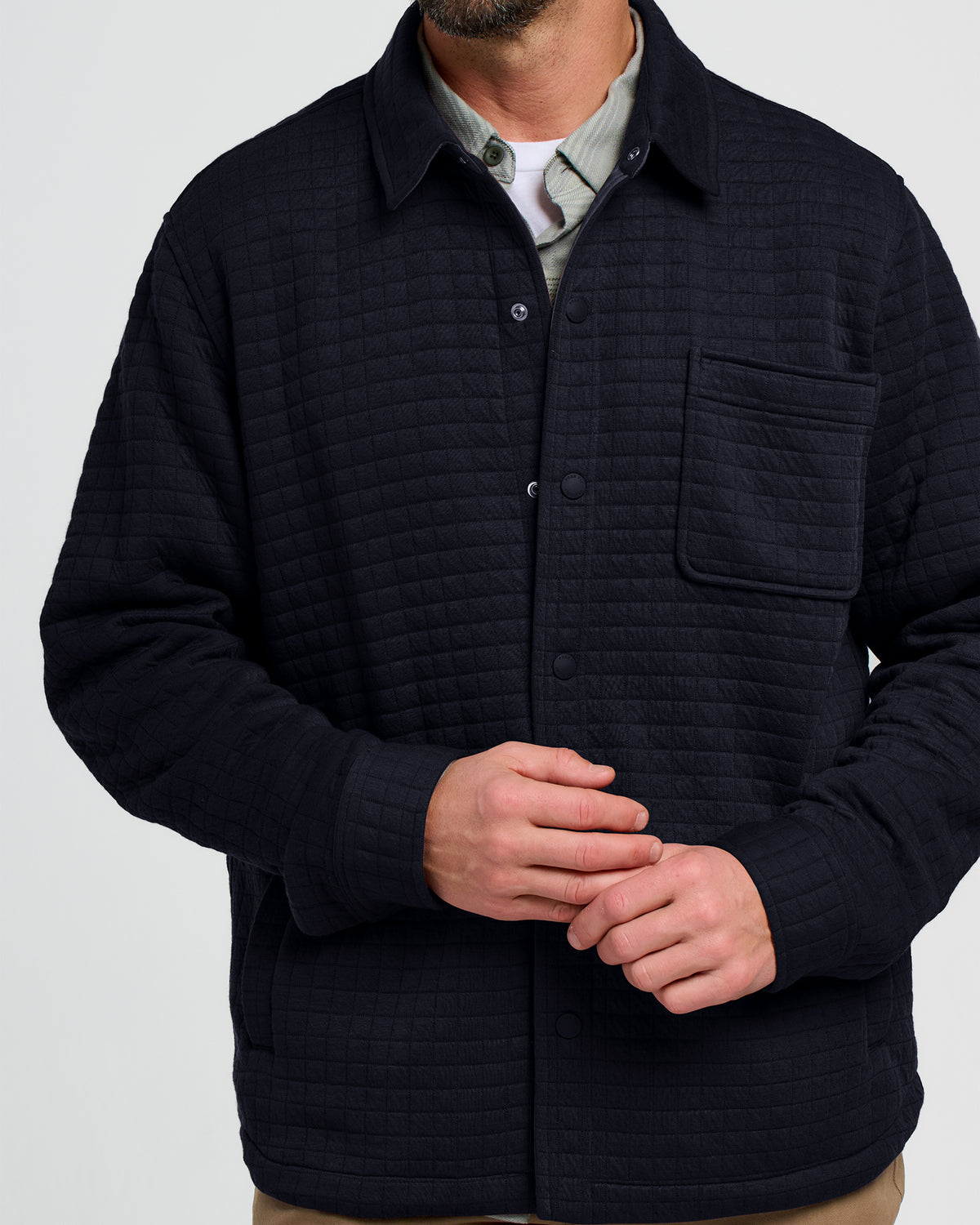 Free Fly Downvalley Overshirt - Men's