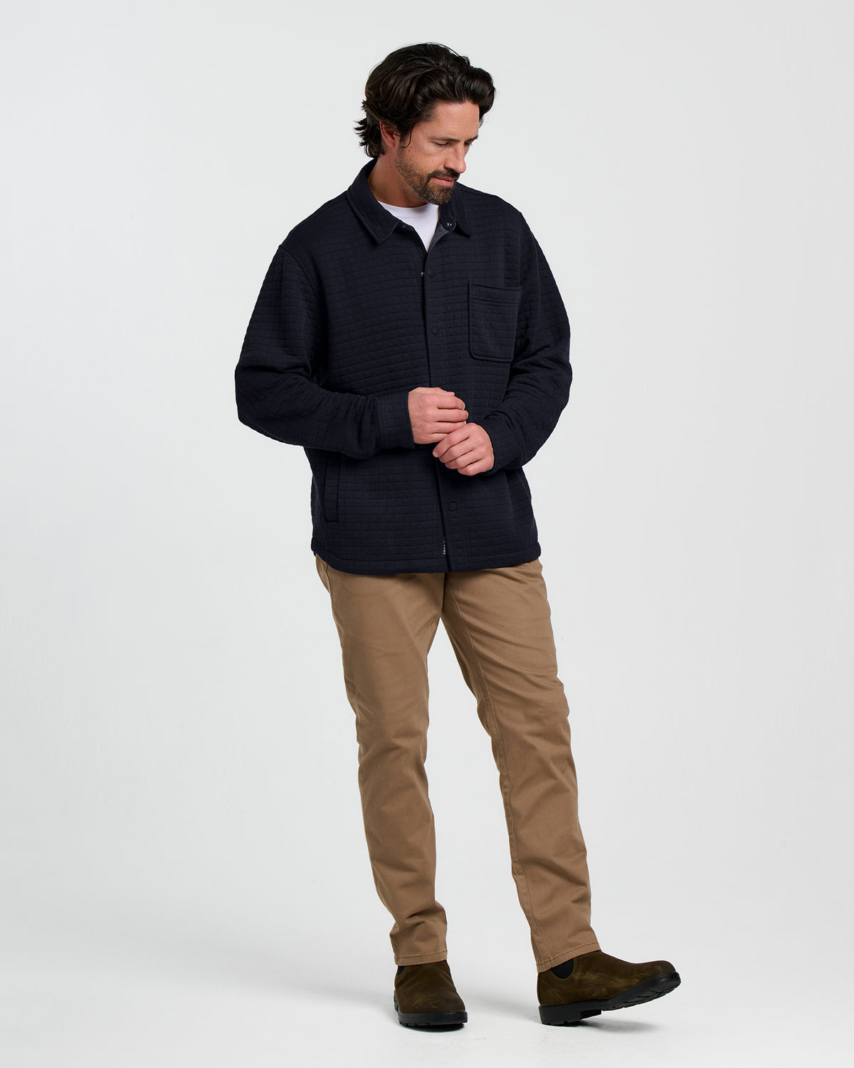 Free Fly Downvalley Overshirt - Men's