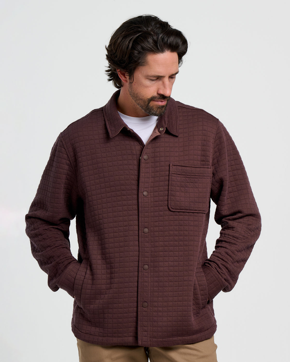 Free Fly Downvalley Overshirt - Men's