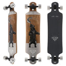 Sector 9 Meridian Grizzly 40" Drop-Through Longboard Complete