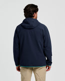 Free Fly Gridback Fleece Anorak Hoodie - Men's