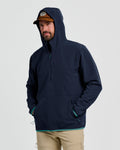 Free Fly Gridback Fleece Anorak Hoodie - Men's