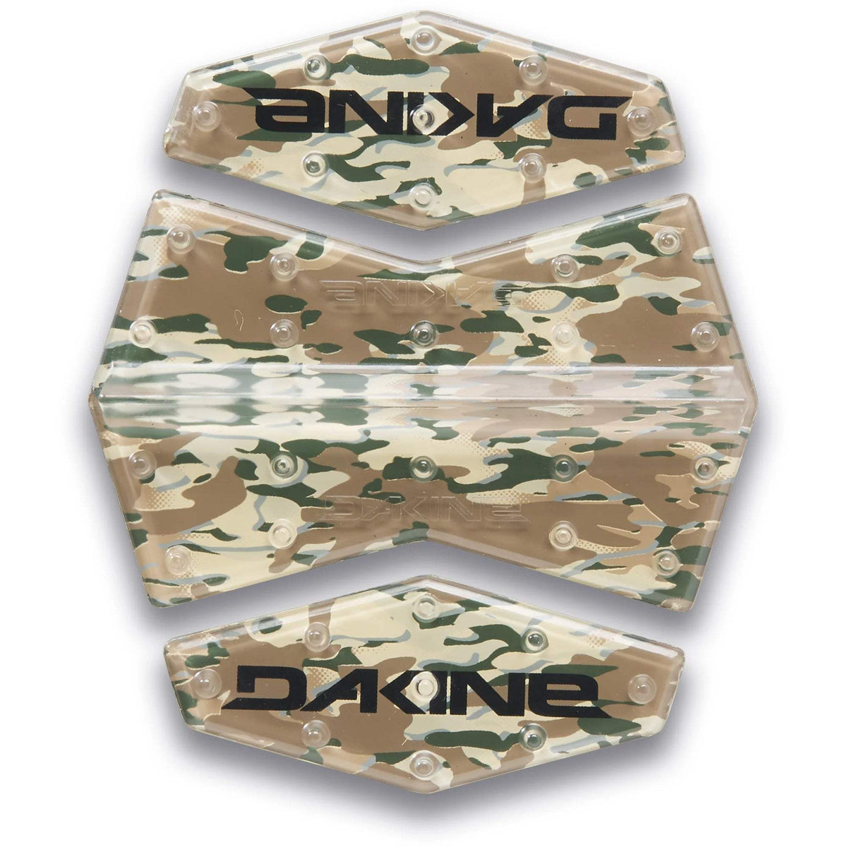 Dakine Modular Mat Snowboard Stomp Pad Molded Peel & Stick Adhesive Stomp Pad