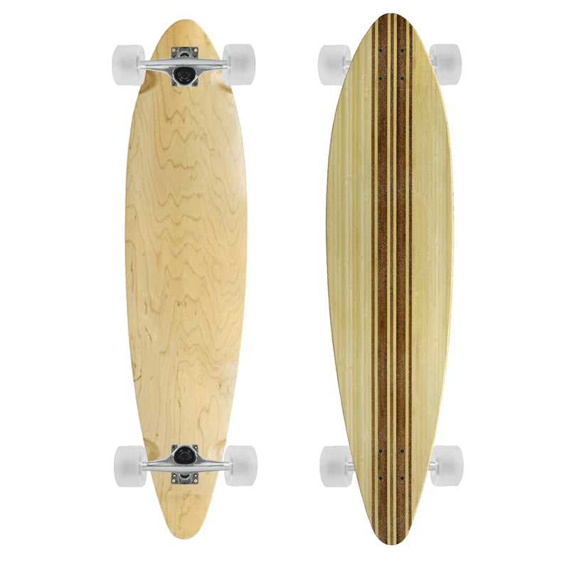 Keystone Skate Moose Pintail Bamboo Complete