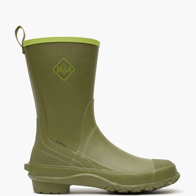 Muck Harvester Mid Rubber Boot - Men's