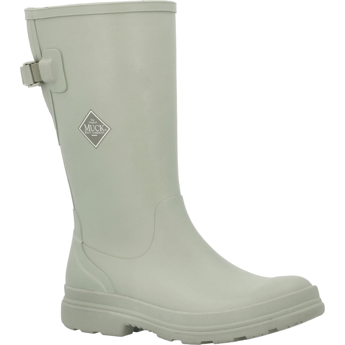 Muck Women’s Rainscape 12” Adjustable Rain Boot – Lightweight Waterproof Tall Boots for Rain, Yard Work & Everyday Wear