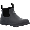 Muck Rainscape Chelsea Boot for Men – Waterproof Slip-On Rain Boots with Lightweight Comfort & Everyday Style