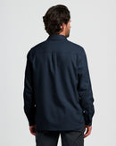 Free Fly Seawool Flannel Shirt - Men's