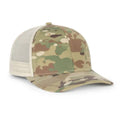 Outdoor Cap 771 Camo Premium Modern Trucker Cap – Hunting & Outdoor Lifestyle Hat