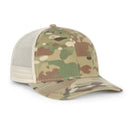 Outdoor Cap 771 Camo Premium Modern Trucker Cap – Hunting & Outdoor Lifestyle Hat
