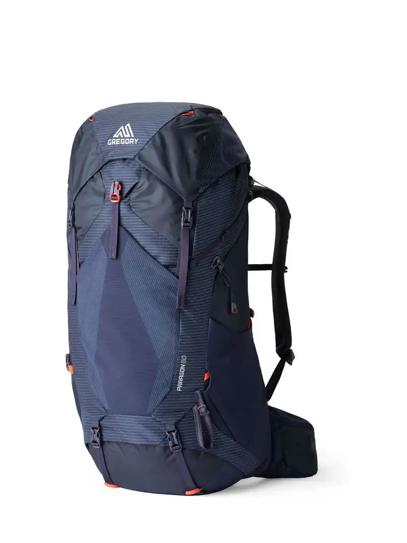 Gregory Paragon 70 Backpack - Spark Navy Gregory Paragon 70 Backpack - Spark Navy