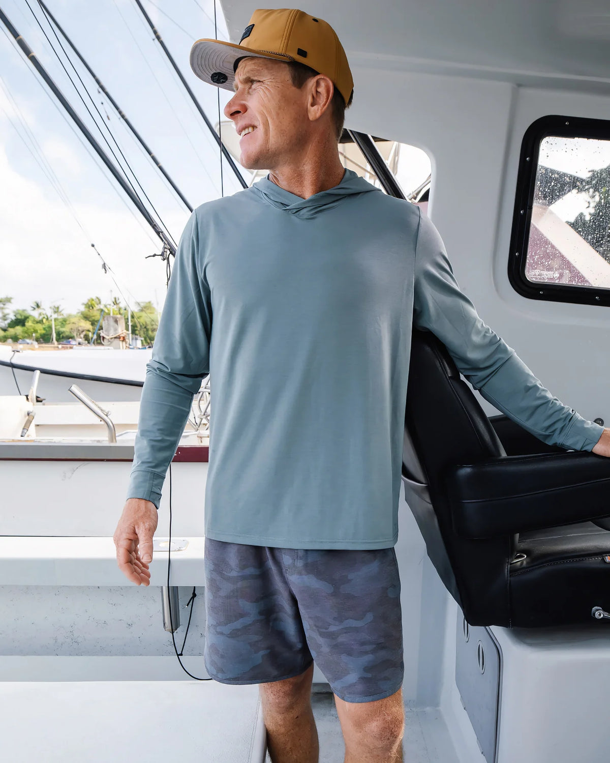 Free Fly Reverb Short - Men's