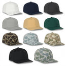 Outdoor Cap 360PF Pro Round Crown Performance Cap – Polyester/Spandex with ProFlex Adjustable Sweatband